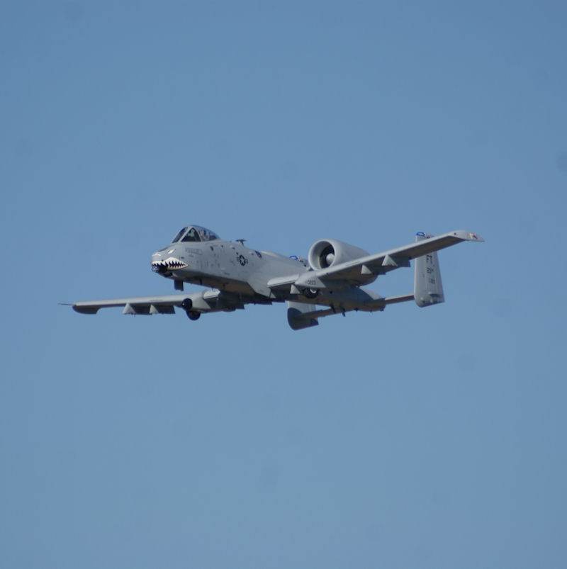  - Aircraft