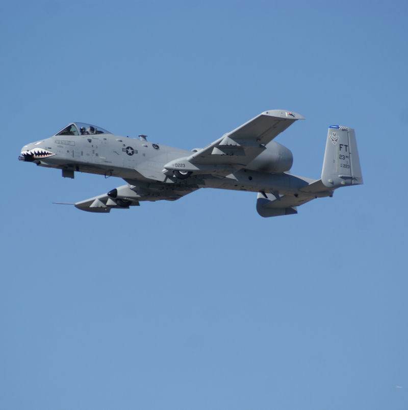  - Aircraft