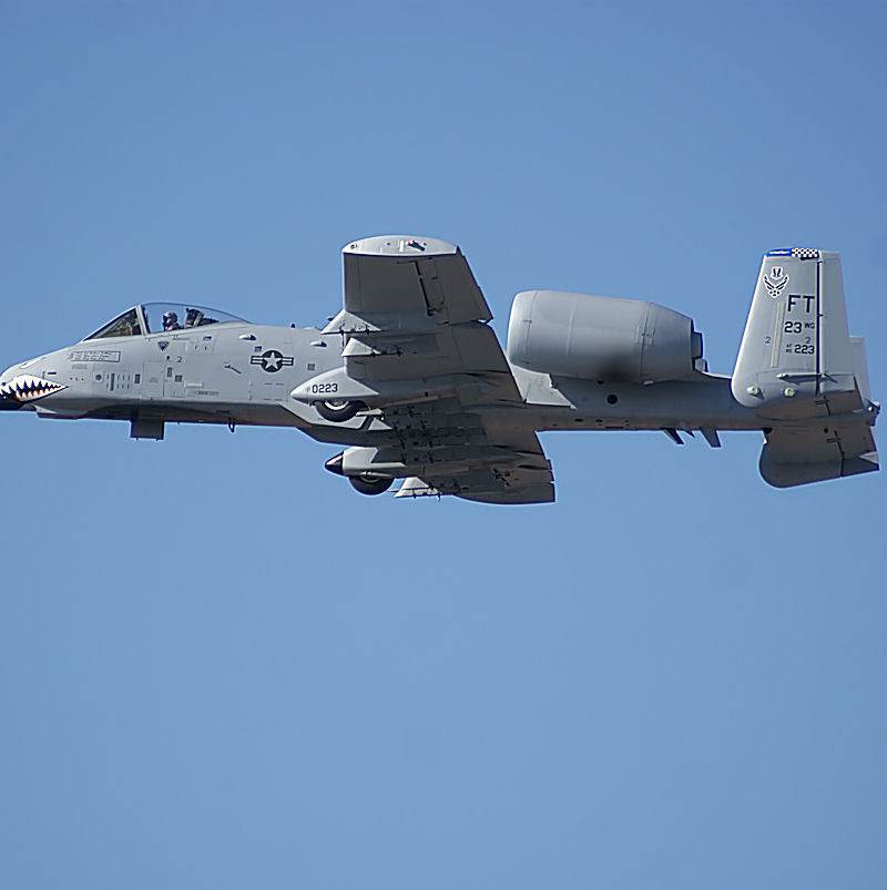 - Aircraft