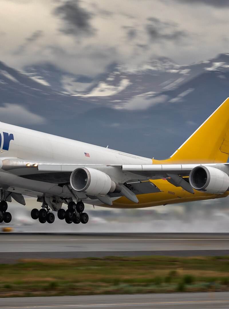 N454PA - Boeing