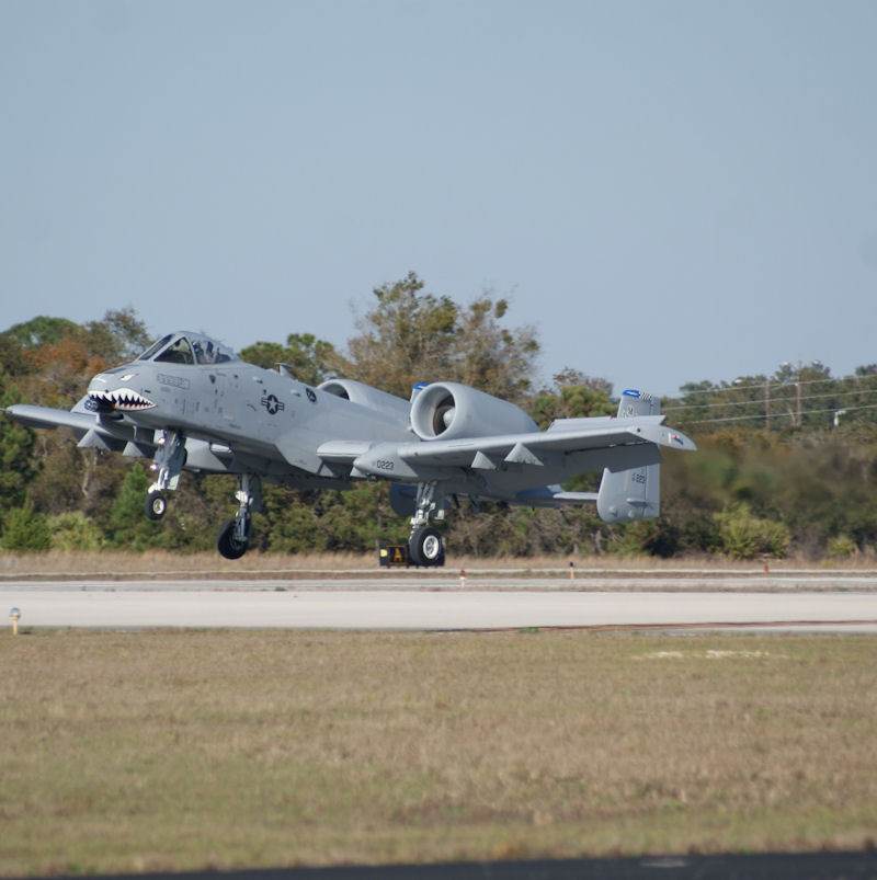  - Aircraft