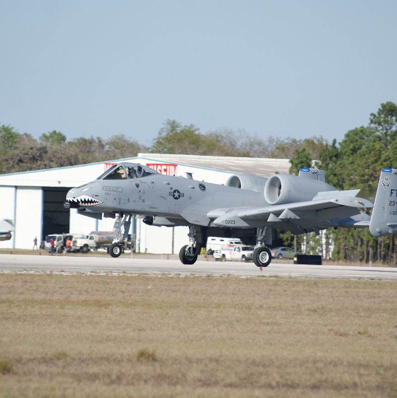  - Aircraft