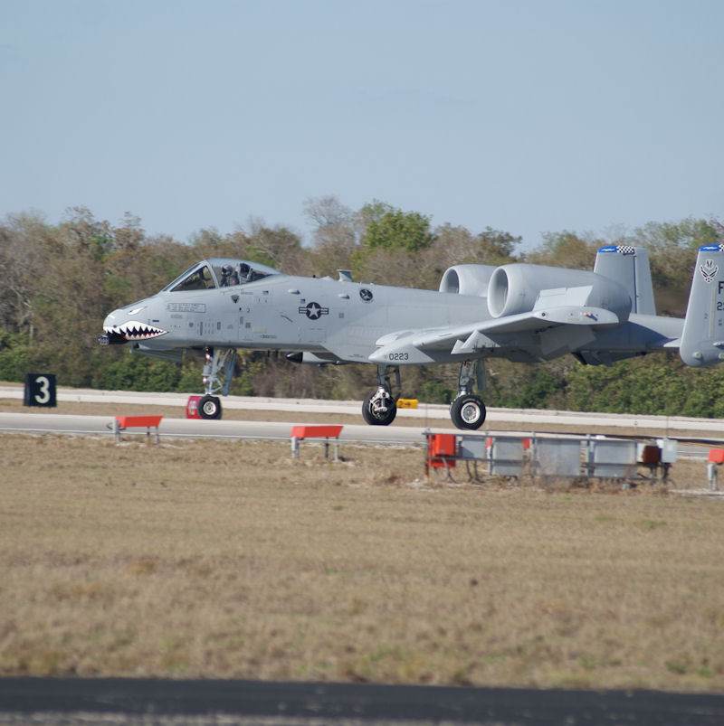  - Aircraft