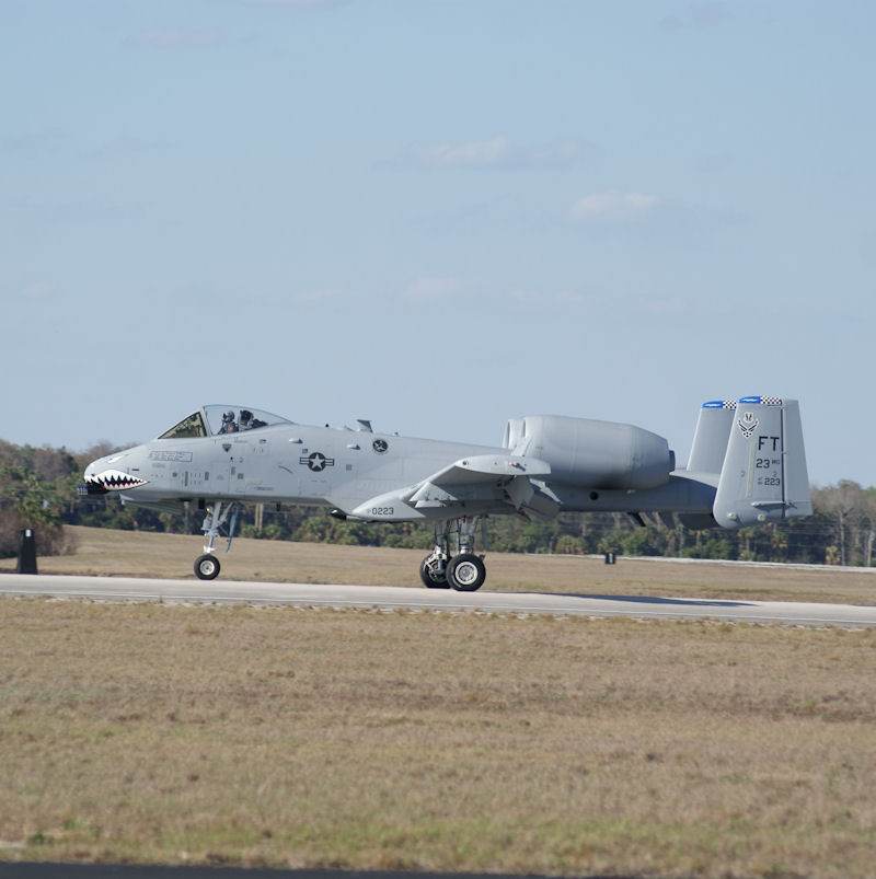  - Aircraft
