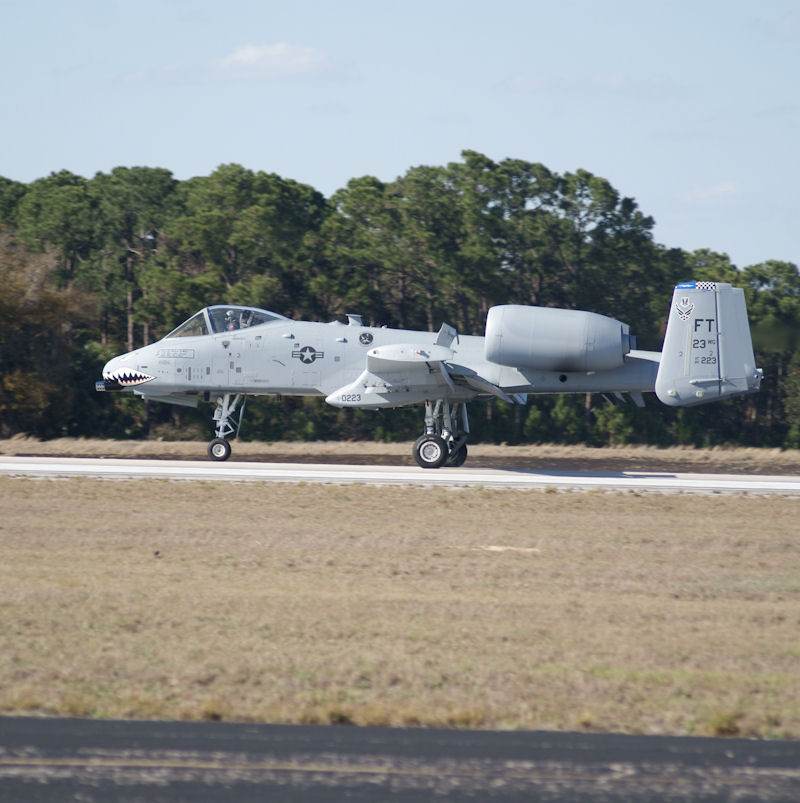  - Aircraft