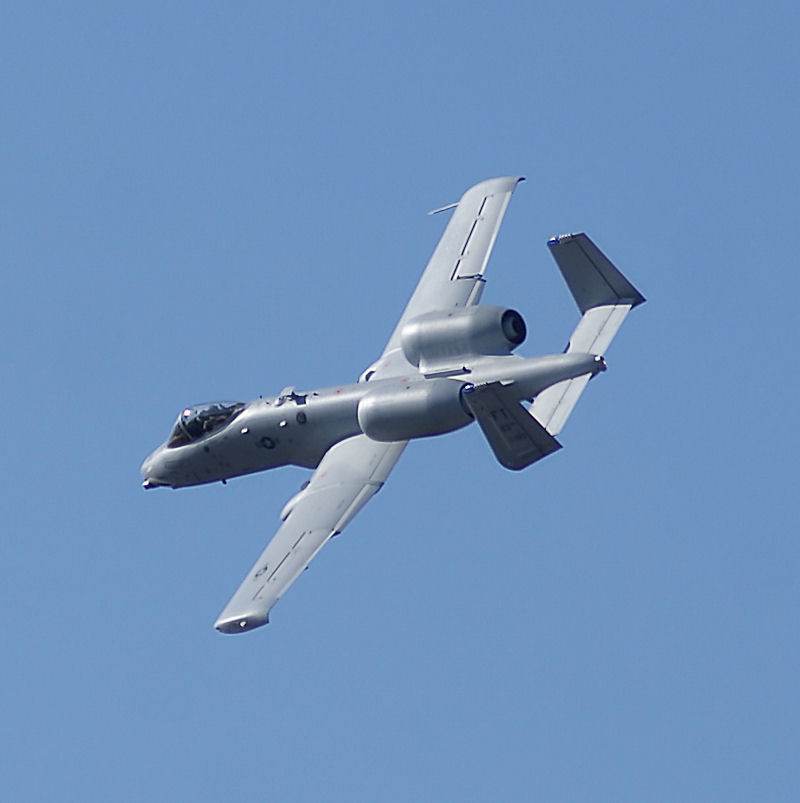  - Aircraft