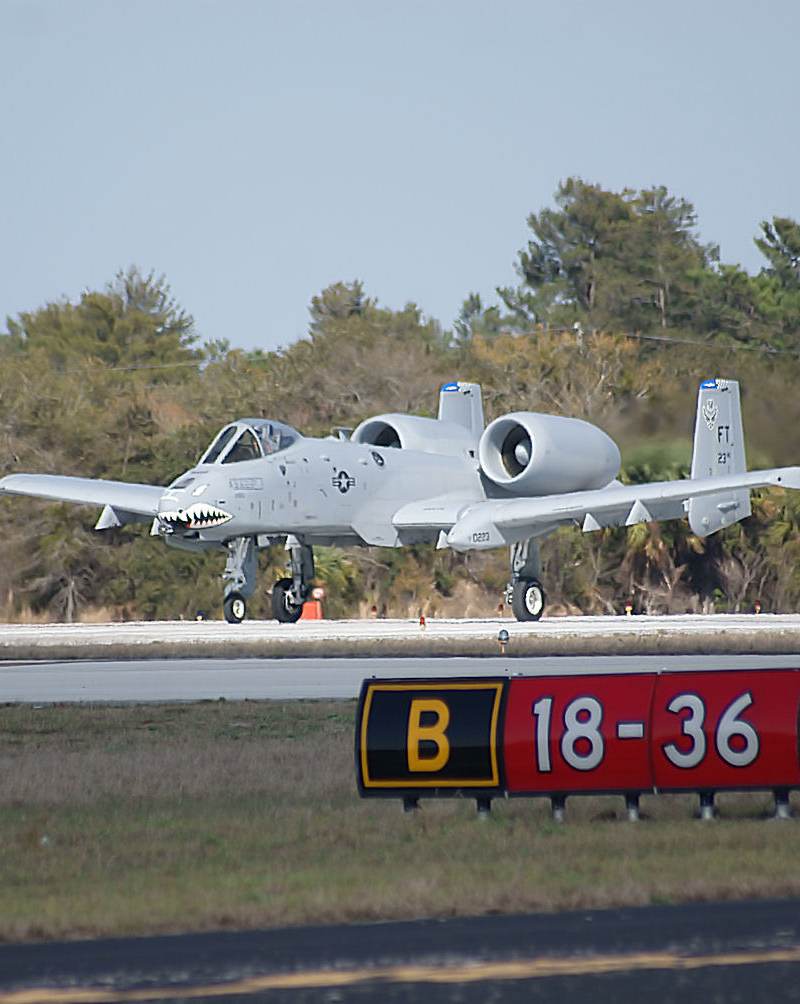  - Aircraft