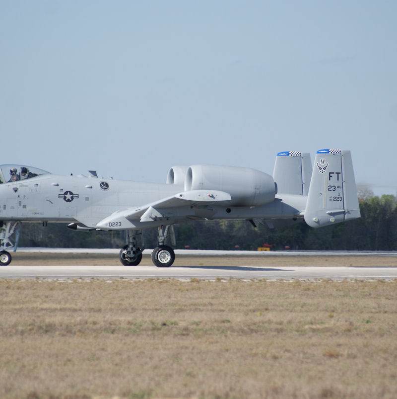  - Aircraft