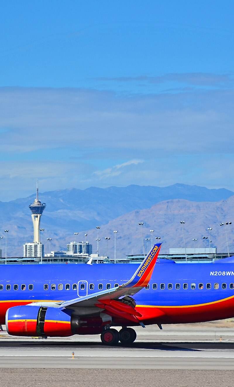 N208WN - Boeing