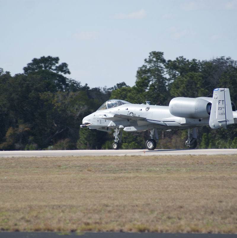  - Aircraft