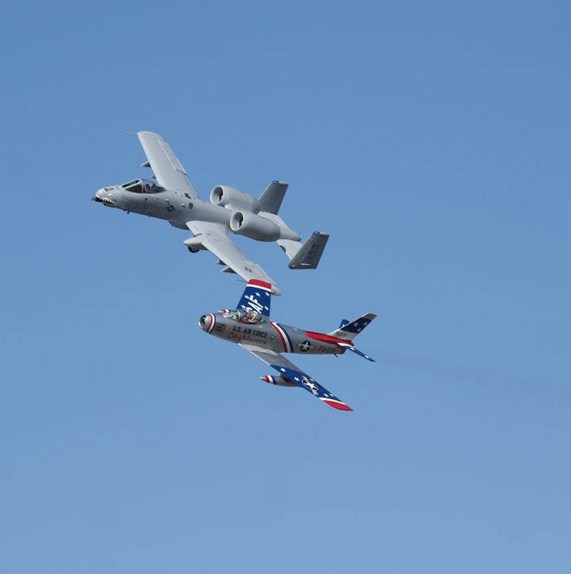  - Twin-engine aircraft