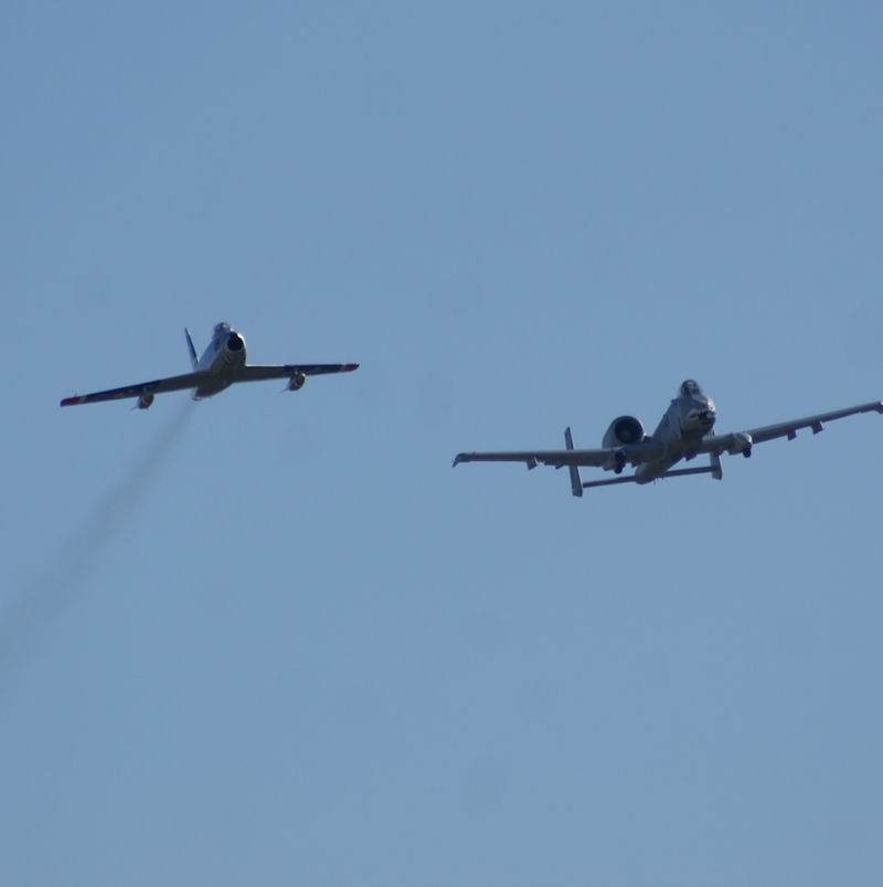  - Twin-engine aircraft