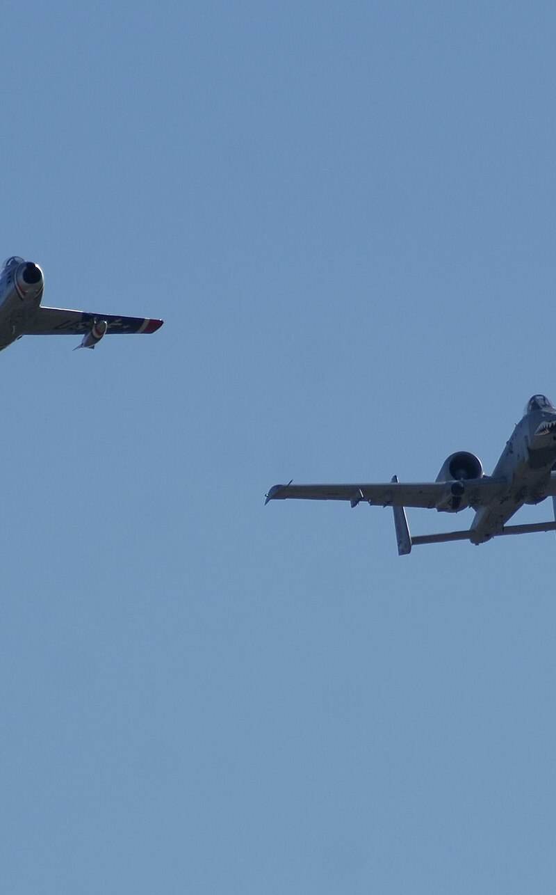  - Aircraft