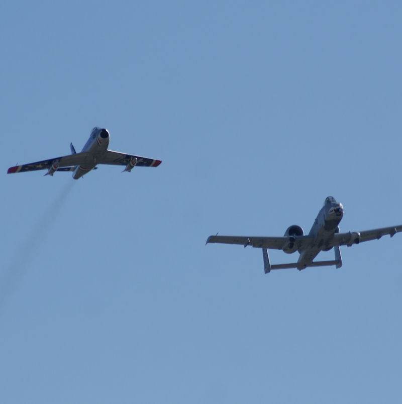  - Twin-engine aircraft