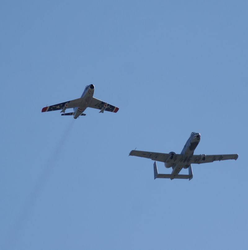  - Twin-engine aircraft