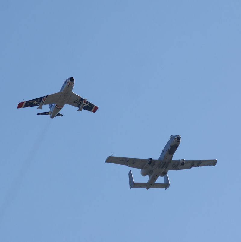  - Twin-engine aircraft