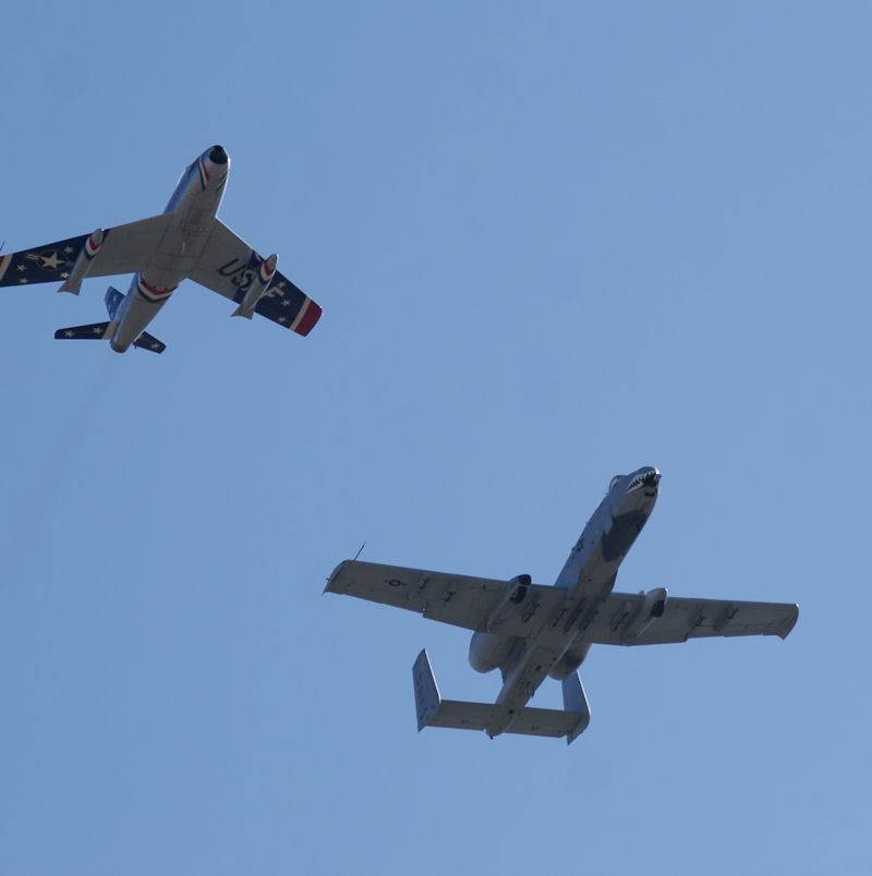  - Twin-engine aircraft