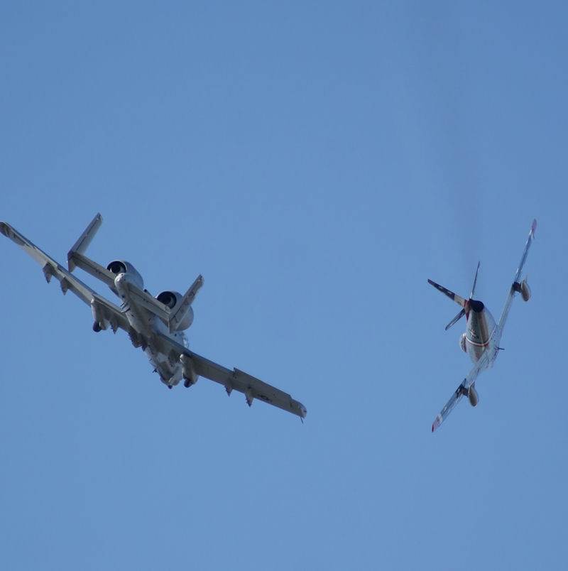  - Twin-engine aircraft
