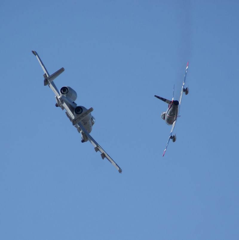  - Twin-engine aircraft
