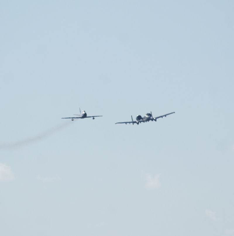  - Twin-engine aircraft