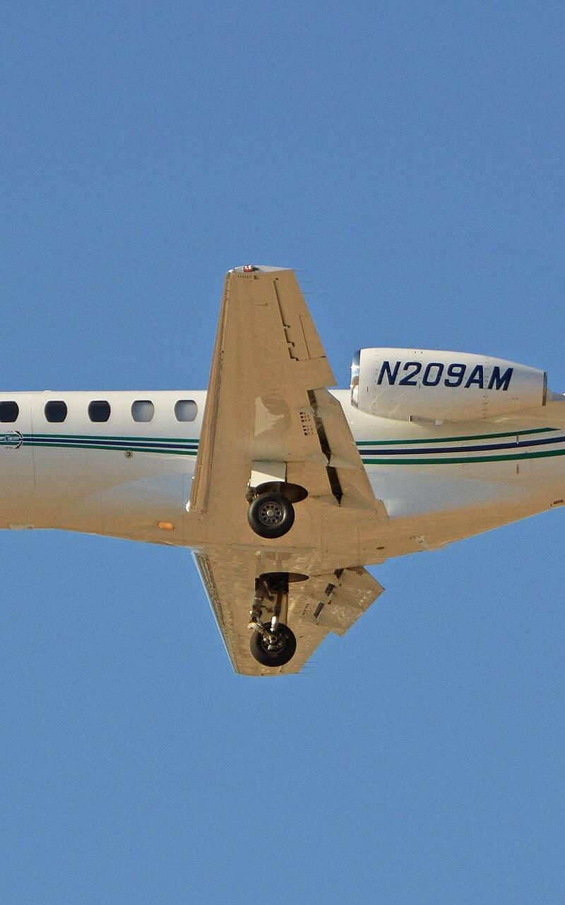 N209AM - Cessna