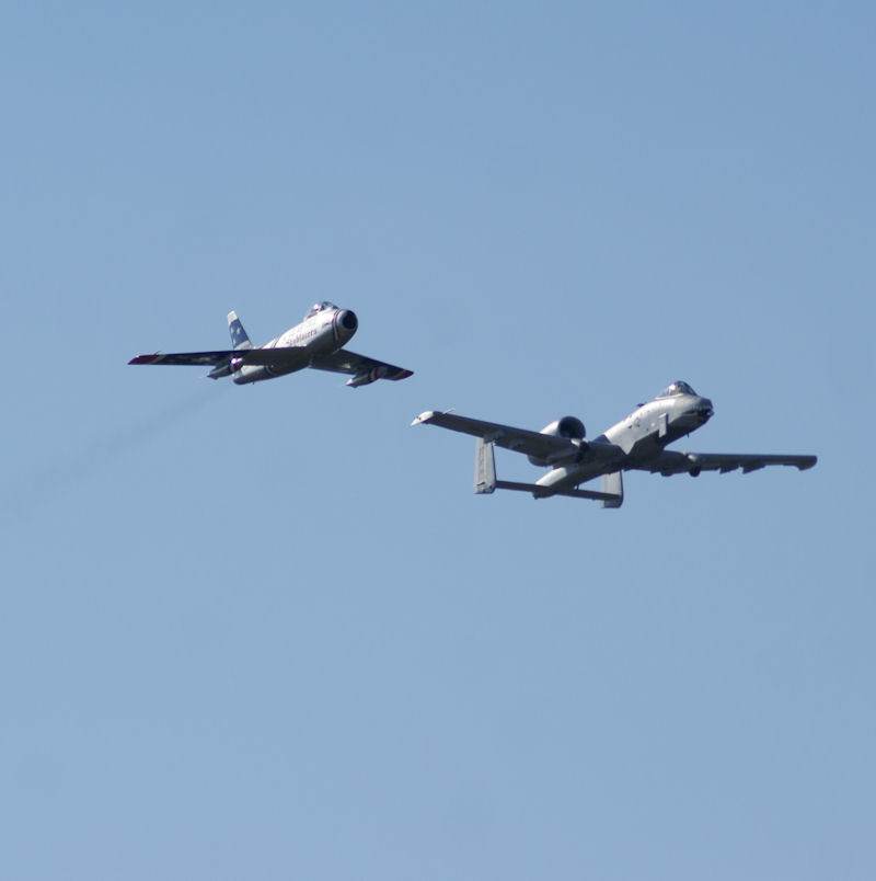  - Twin-engine aircraft