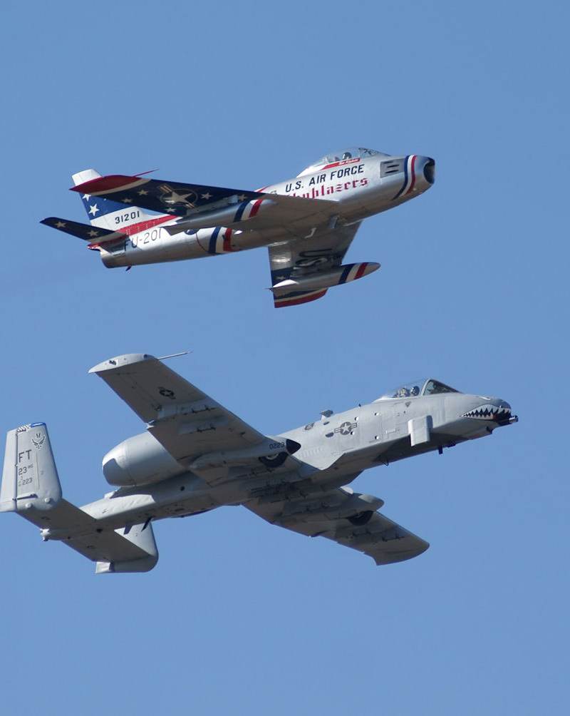  - Aircraft