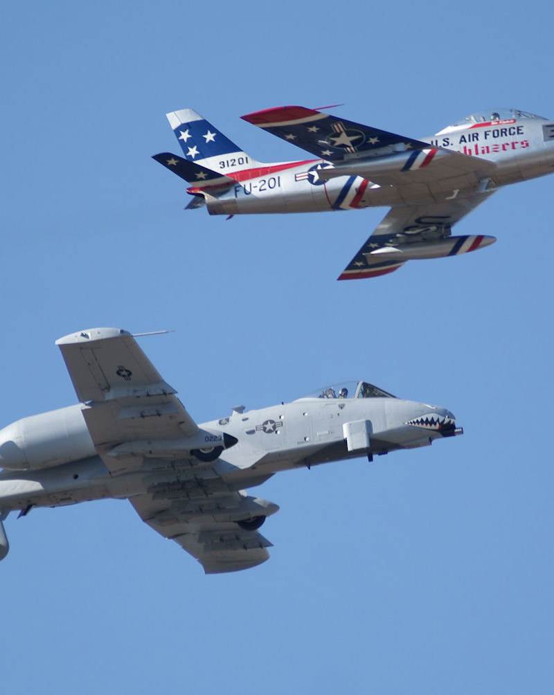  - Warbird