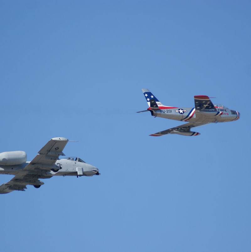  - Twin-engine aircraft