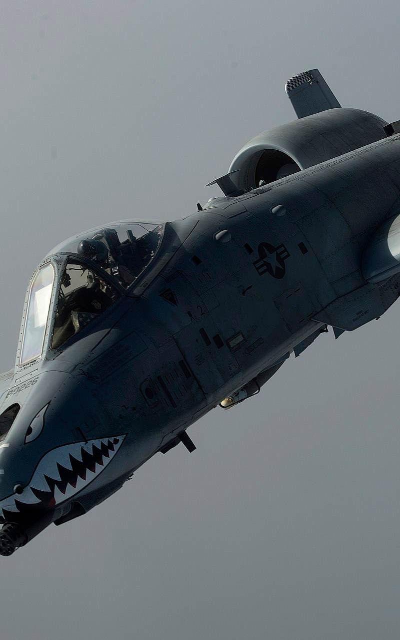  - Aircraft