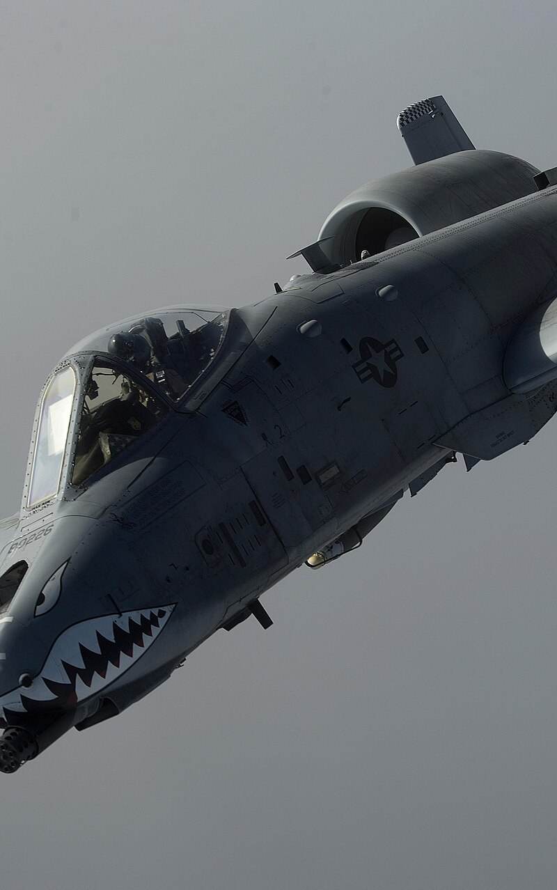  - Aircraft