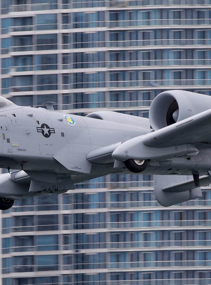  - Aircraft