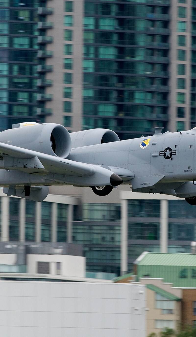  - Aircraft
