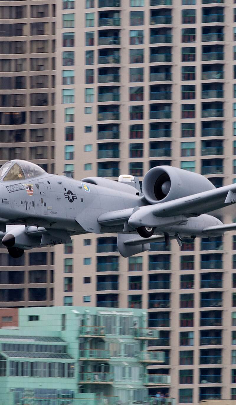  - Aircraft