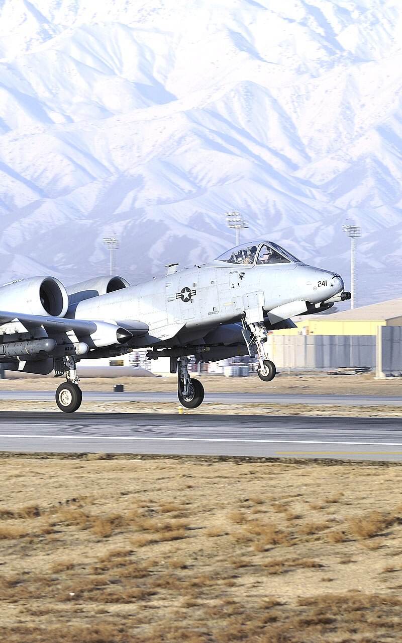  - Aircraft