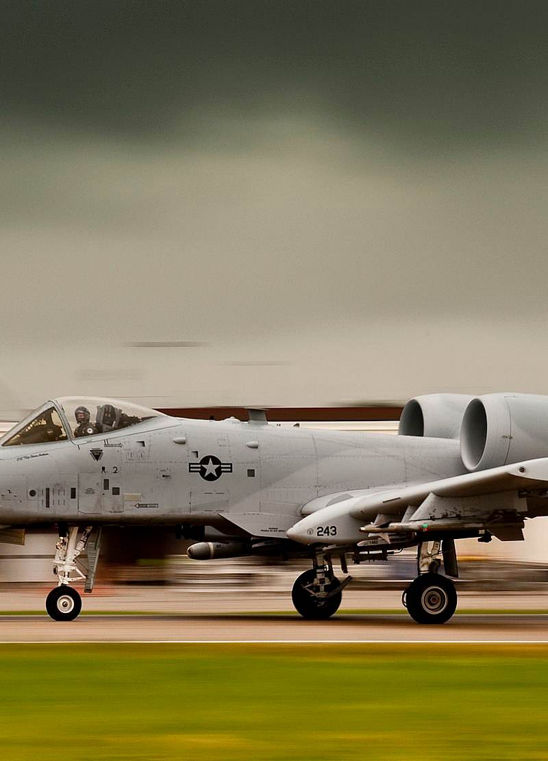  - Aircraft