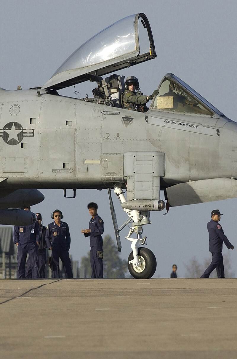  - Aircraft