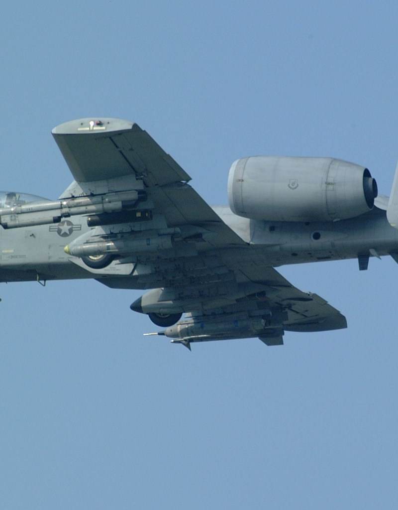  - Aircraft