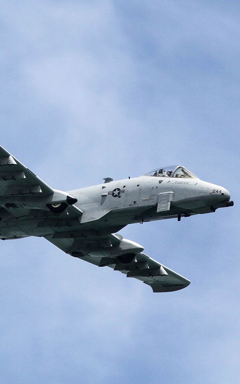  - Aircraft