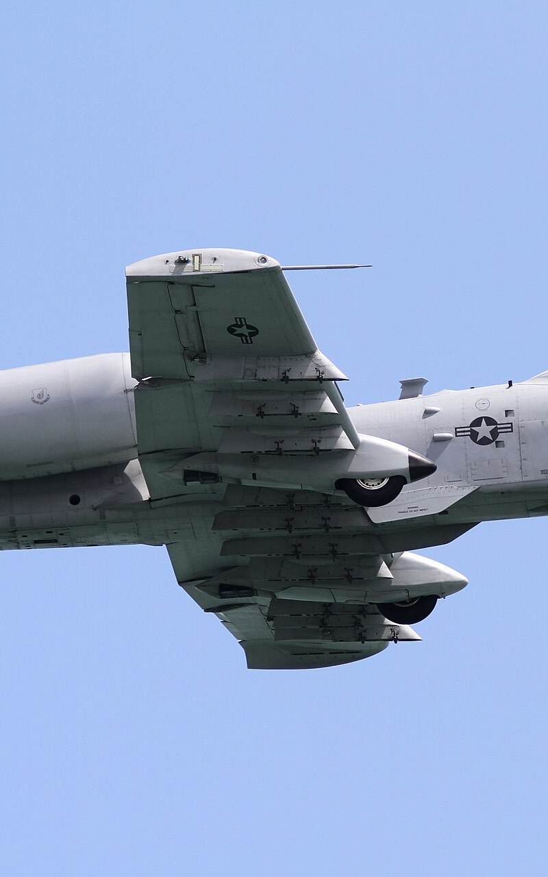  - Aircraft