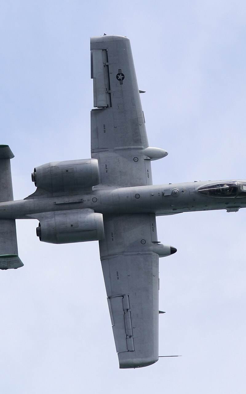 - Aircraft