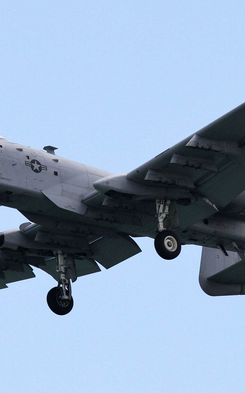  - Aircraft