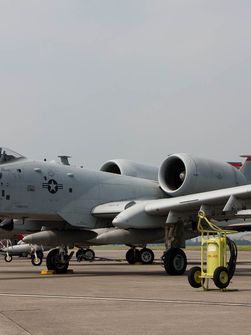  - Aircraft