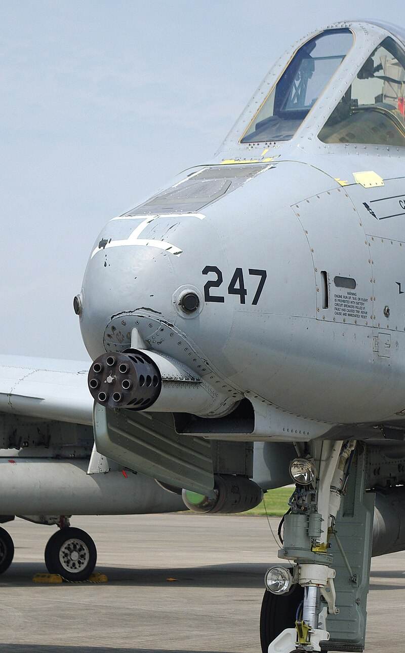  - Aircraft