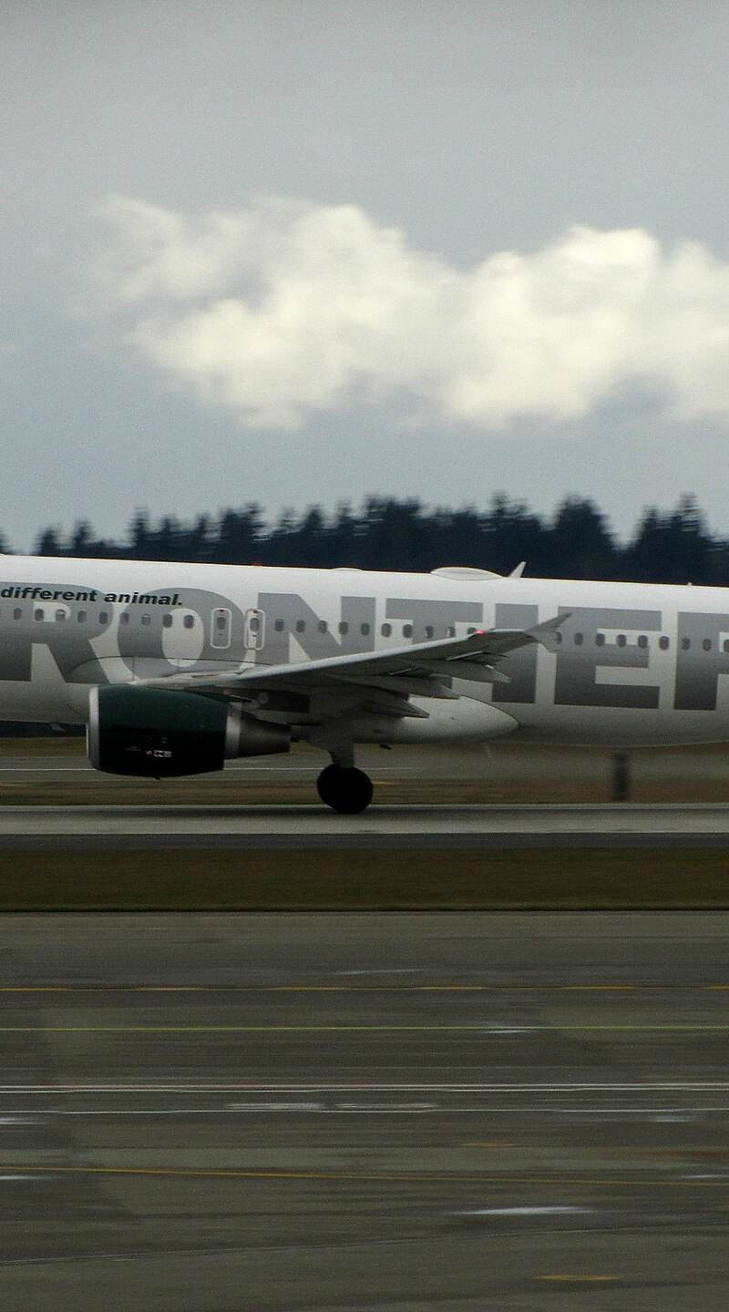 N209FR - Airbus