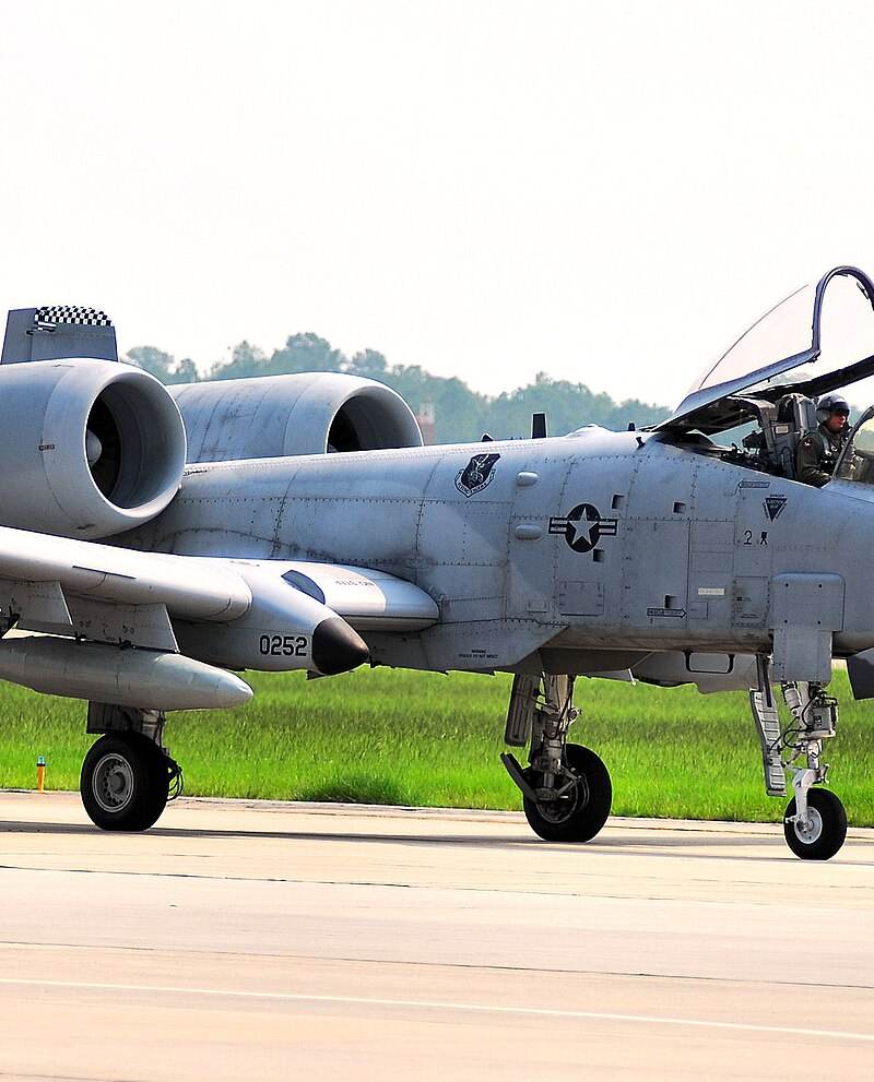  - Aircraft