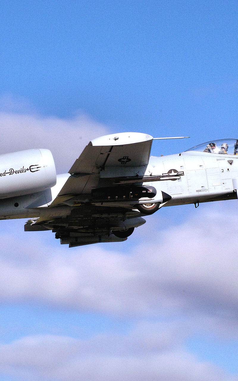 - Aircraft