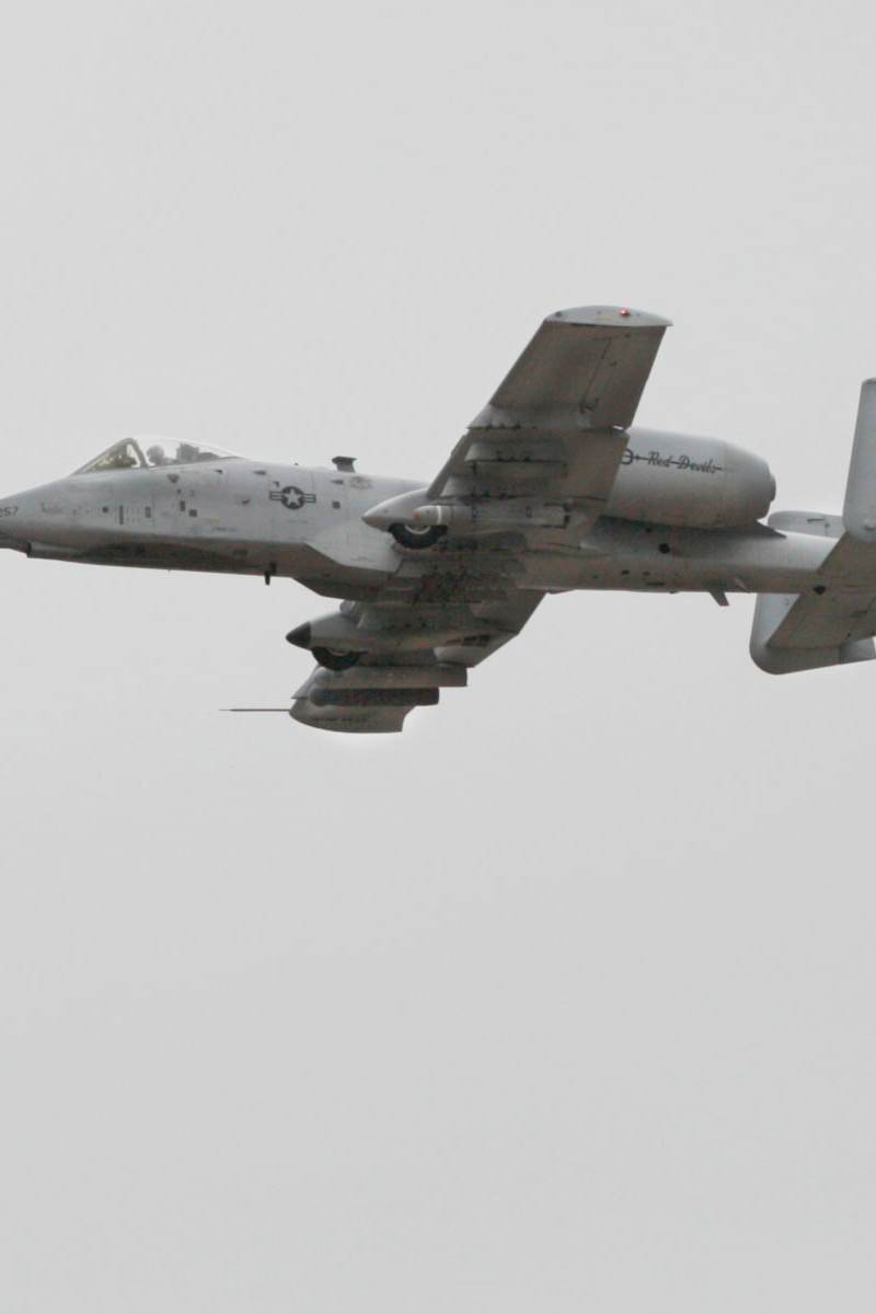  - Aircraft