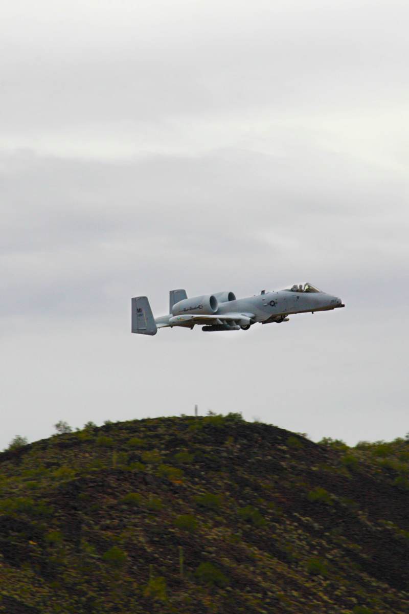  - Aircraft