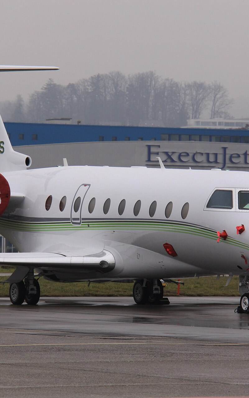 N209FS - Gulfstream